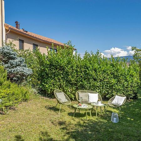Zentral gelegenes Apartment mit Garage und Garten Kaltern Exterior foto